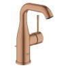 Grohe Essence Bateria umywalkowa z korkiem brushed warm sunset 24173DL1